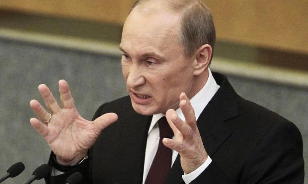 Τι τρέχει με τον Πούτιν; - Σενάρια πως "τα χάνει"!